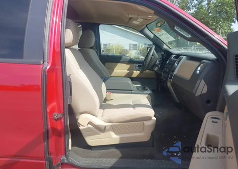 2011 Ford F-150 Xlt z USA, uszkodzony, nr VIN 1FTFX1EF9BFA29389